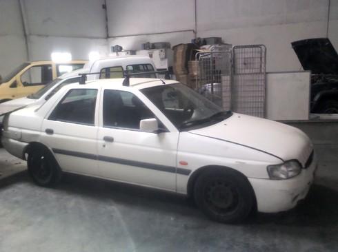 Ford Escort 1.8 TD