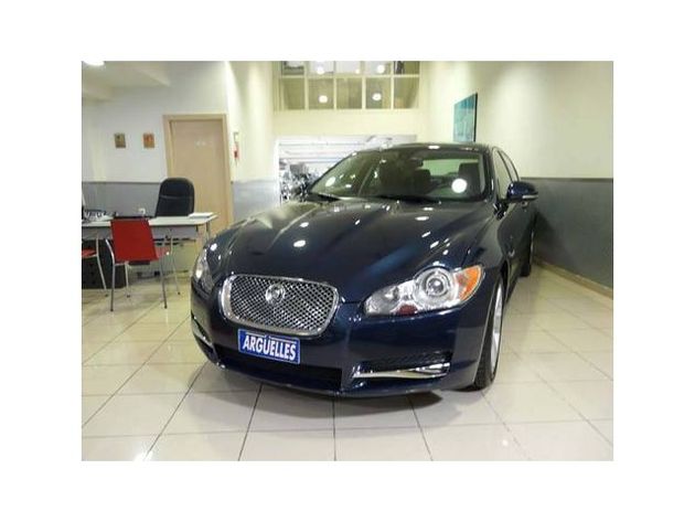 JAGUAR XF 5.0 V8