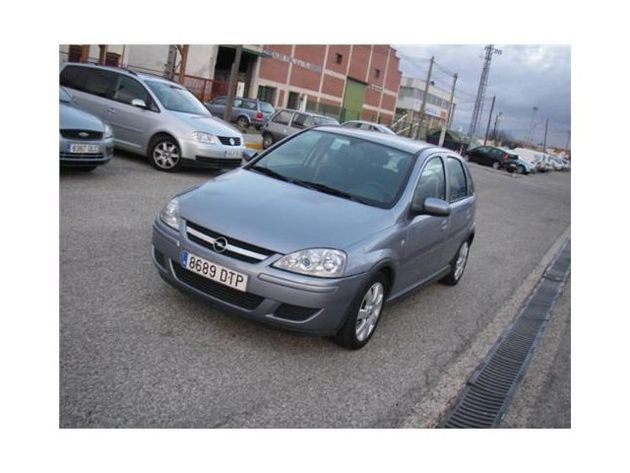 OPEL Corsa 1.2 Enjoy Aut.