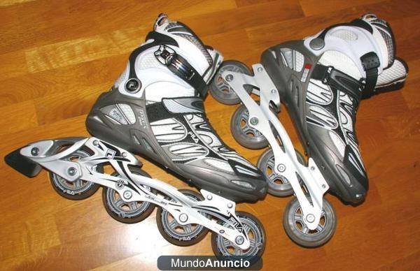 PATINES NUEVOS, PERFECTOS - 45 Euros