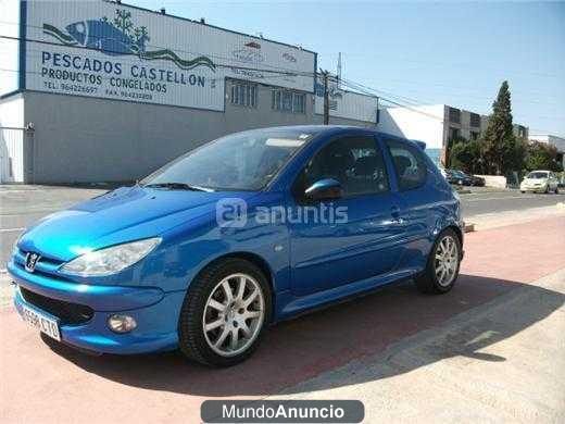 Peugeot 206 1.4 90 XS Clim