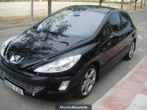 Peugeot 308 3P GT HDI 136 CV