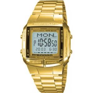 Reloj Casio Dorado DB-360G