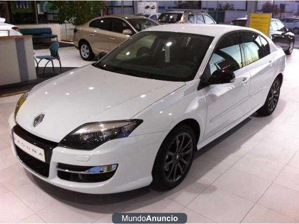 Renault Laguna GT 4RD DCi 150CV+BOSÉ+LLA NTA