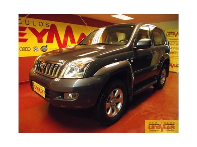 TOYOTA LAND CRUISER 3.0 D4D VX