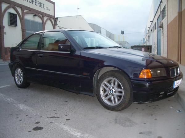 VENDO BMW 3.18 TDS 90 CV