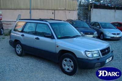 Venta de Subaru Forester 2.0 '98 en Barcelona