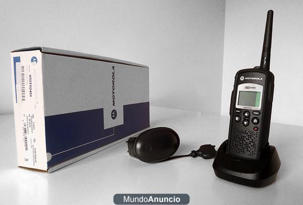 Walkie-talkie Motorola DTR 2450
