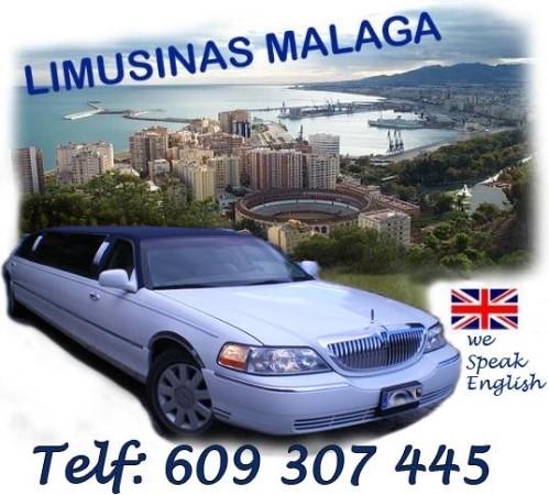 www.limusinasmalaga.net  - Alquiler de Limusinas en Malaga - Limo Hire Malaga.