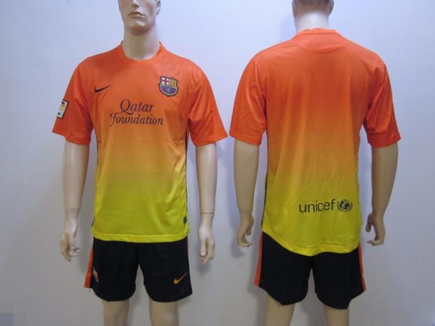 12-13 years of Barcelona Football Club Soccer Jersey cheap, good quality