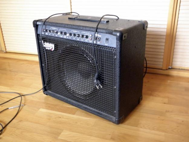 Amplificador combo 120W Laney MXD con cono Celestion