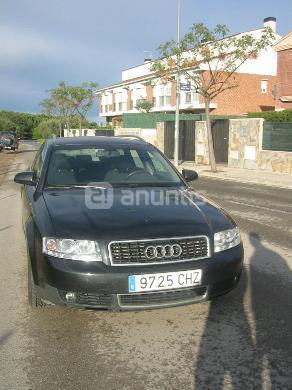 AUDI A4 1.9 TDI AVANT 5p