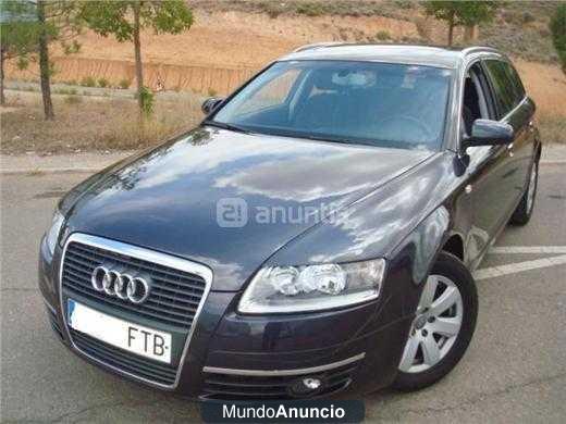 Audi A6 Avant 2.0 TDI