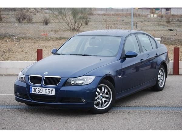 BMW SERIE 3 E90 DIESEL del 2006 en hellin,amsautosport.com,ocasion,segundamano,