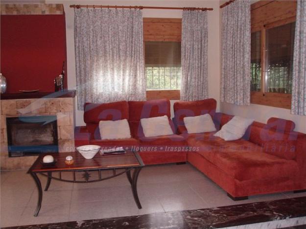 Chalet cerca de Tortosa. Baix Ebre. Tarragona. Ref. Inmobiliaria 10477