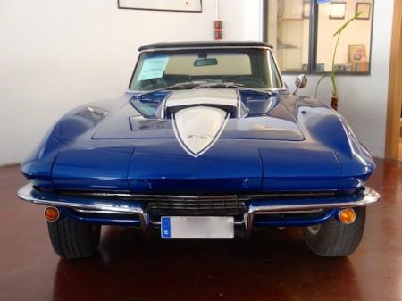 Chevrolet Corvette STING RAY C2 en Barcelona