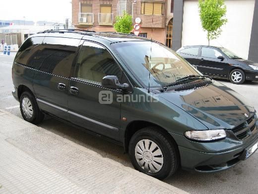 Chrysler Voyager Se 2.5td 5p. -99