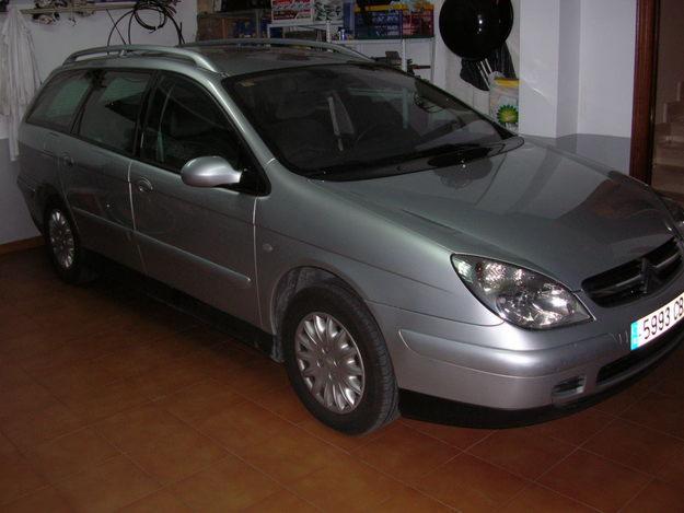 CITROEN C5 BREAK HDI. REGALO REMOLQUE