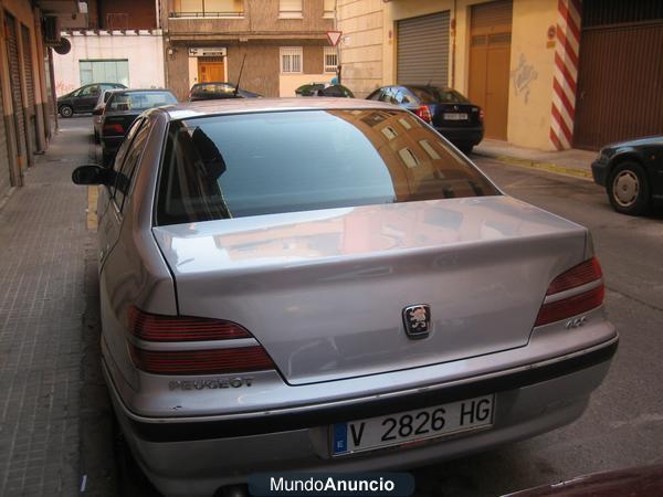 Excelenta Peugeot 406