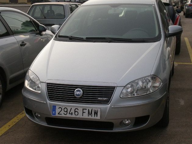 FIAT Stilo 1.9Multijet Dynamic