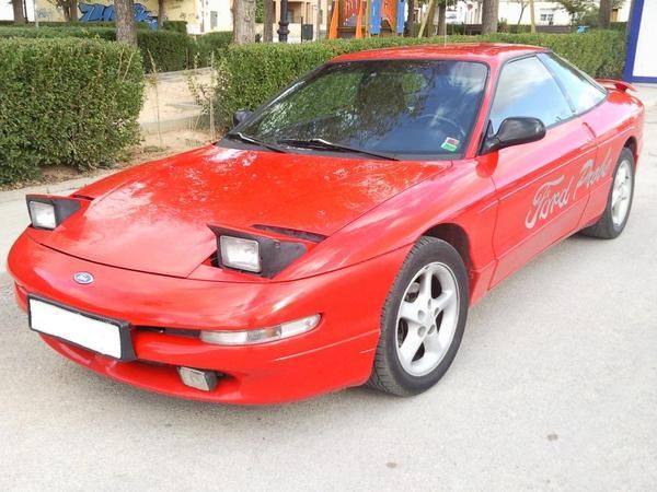 FORD - PROBE 2. 5I V6 24V 165CV