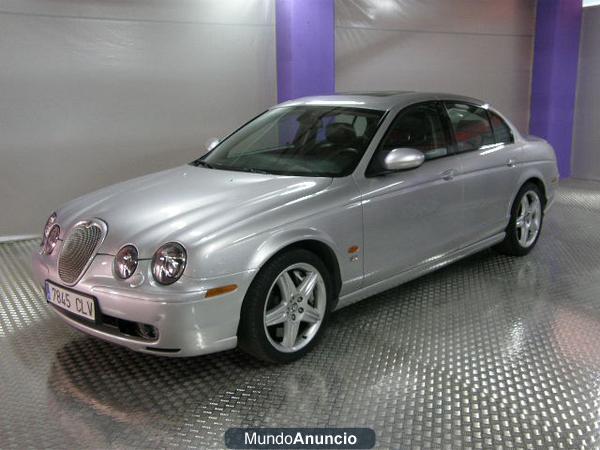 Jaguar s type R