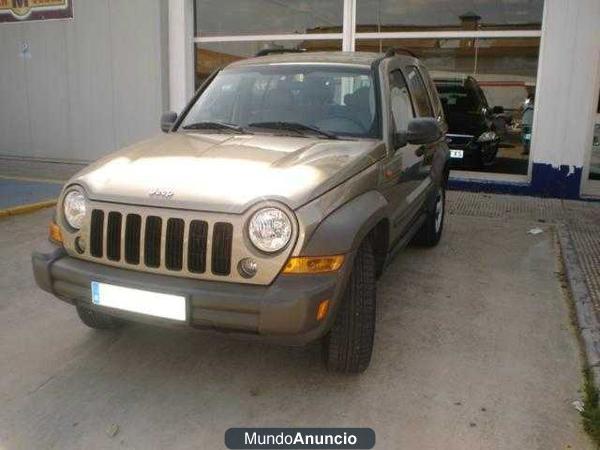 Jeep Cherokee 2.8CRD Sport