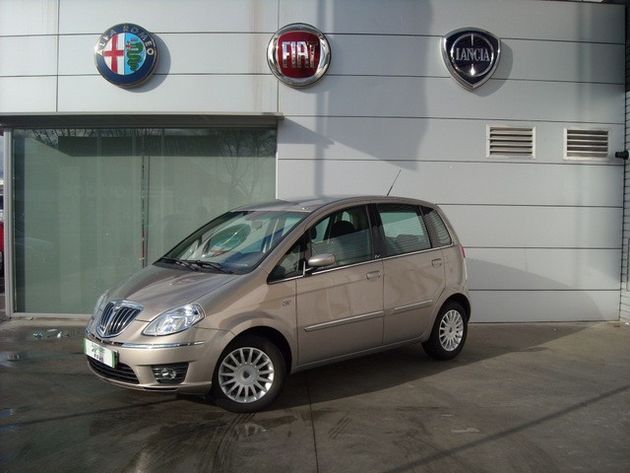 LANCIA MUSA  1.3JTD ORO ECOLLECTION90