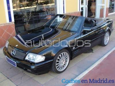 Mercedes Benz Sl320