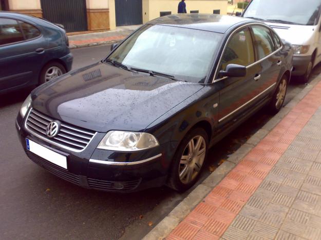 PASSAT TDI V6