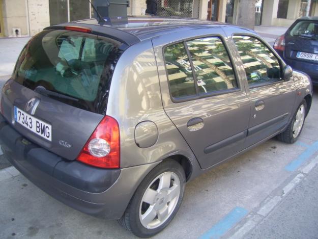 renaut clio 1.4 16vprivileje