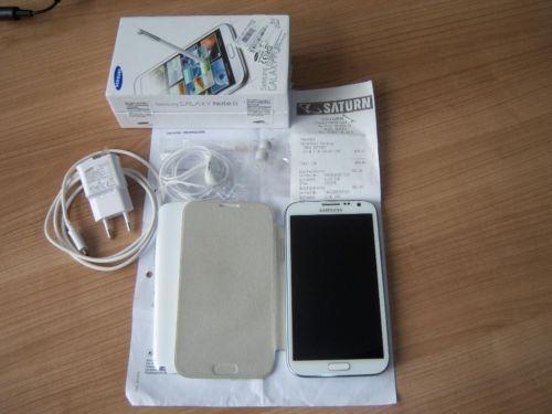 Samsung galaxy note 2 libre