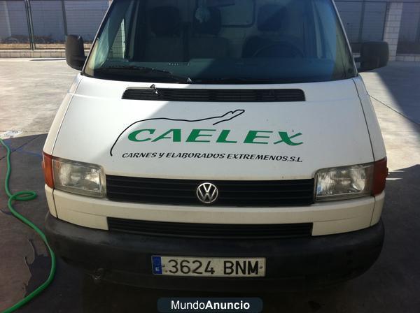 SE VENDE WOLSKWAGEN TRANSPORTER FRIGORIFICA