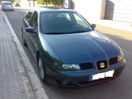 SEAT LEON 20 V TURBO TRACCION TOTAL (AÑO 2001)