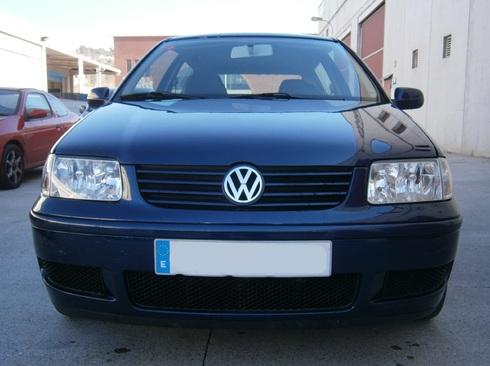 Volkswagen Polo 1.4 TRENDLINE 3P