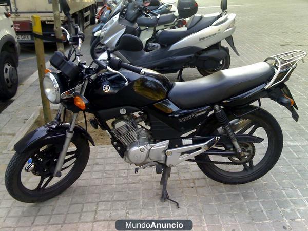 YAMAHA YBR 125  oportunidad