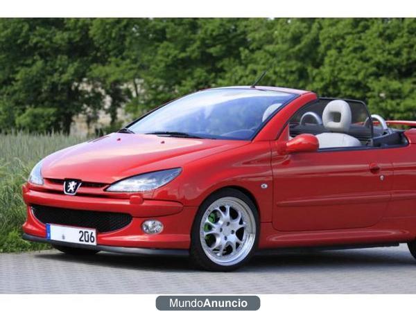 2006 Peugeot 206