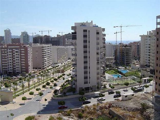 Apartamento en Benidorm