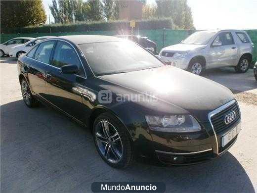 Audi A6 2.7 TDI