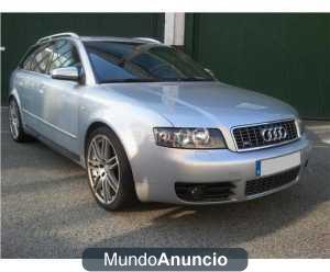 Audi S4 4.2 Quattro Tiptronic Avant