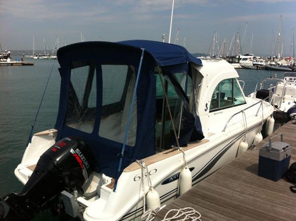 Beneteau Antares 650