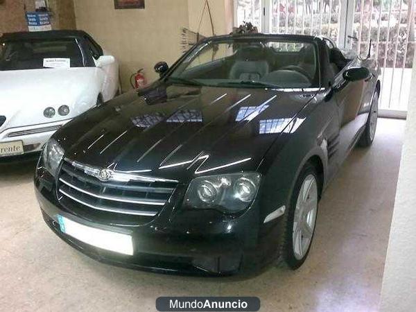 Chrysler Crossfire 3.2 V6 Limited