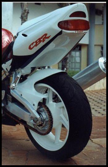 Eliminador de Guardabarros Moto Honda  CBR 900 RR