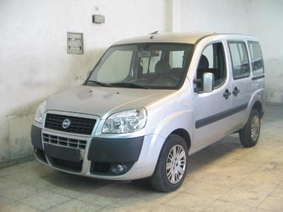 Fiat Doblo 1.9JTD COMBI