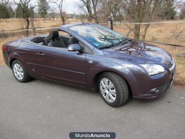 Ford Focus CC Coupe-Cabriolet 1.6 16V Trend