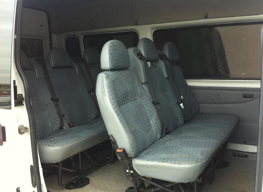 Ford Transit 300M 2.2 TDCi/110  Combi