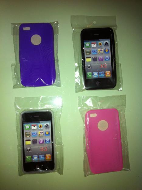 FUNDAS IPHONE 4