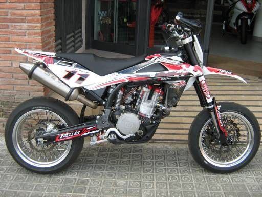 HUSQVARNA CR 125