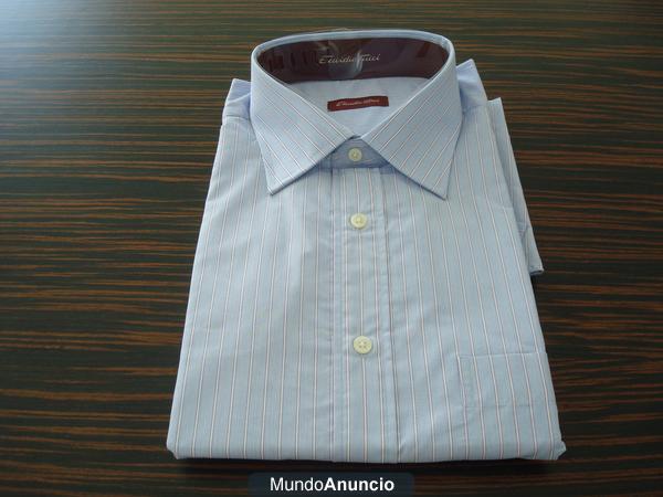 Lote de camisas Emidio Tucci