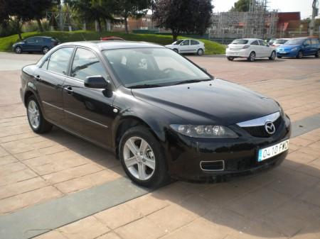 Mazda Mazda6 18 ACTIVE en MADRID